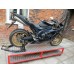 Motorbike Movable Workbench Ramp 