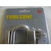 60mm Toolzone Protected Shackle Padlock with 3 Security Keys