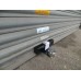 Black Roller Shutter Door Defender