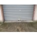 Black Roller Shutter Door Defender