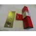 Red Roller Shutter Door Defender