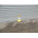 Yellow Roller Shutter Door Defender