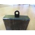 Shipping Container Weld On Lock Box Left Hand Opening Door Security - Includes Padlock 