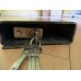 Shipping Container Weld On Lock Box Left Hand Opening Door Security - Includes Padlock 