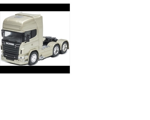 Scania R730 V8 (6x4) - Gold